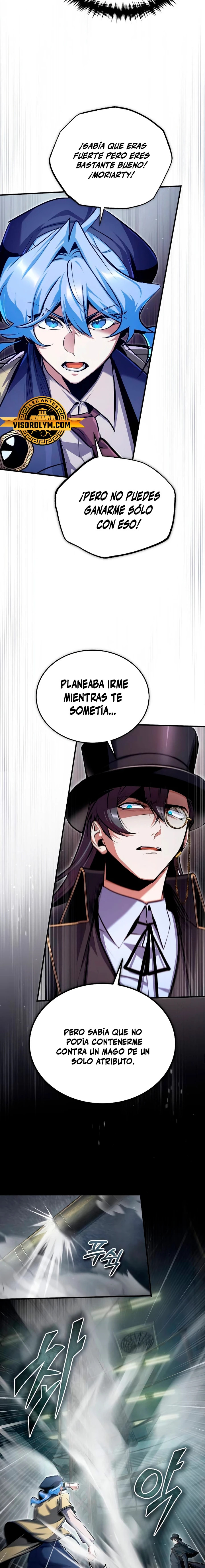 Read Academy’s Undercover Professor Es Manga Online