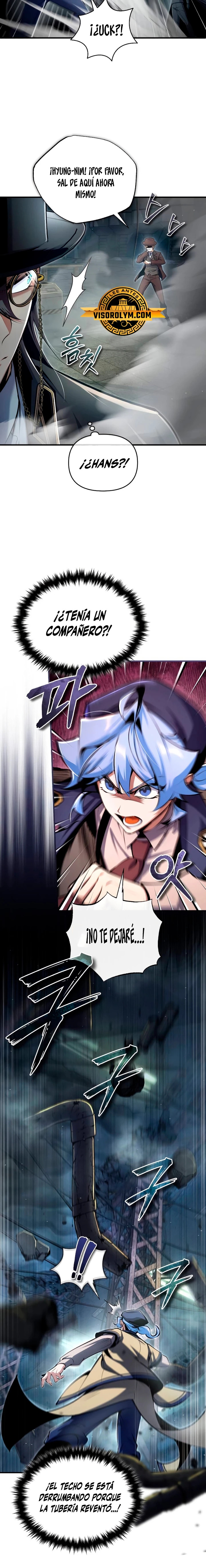 Read Academy’s Undercover Professor Es Manga Online