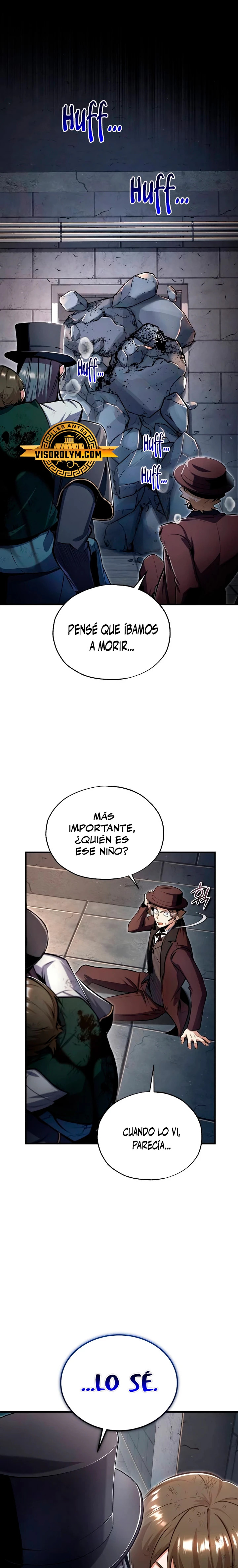 Read Academy’s Undercover Professor Es Manga Online