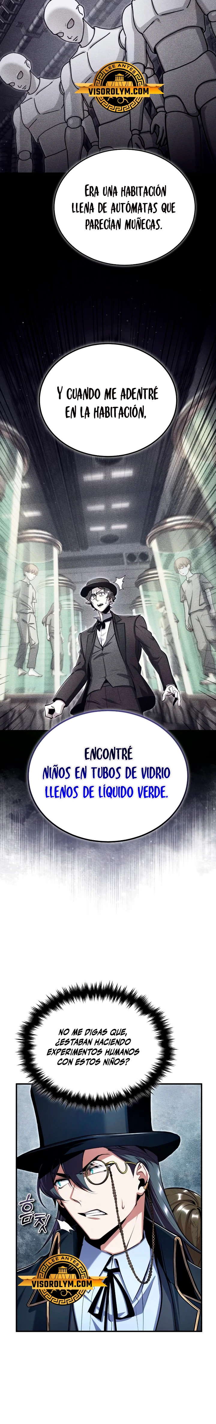 Read Academy’s Undercover Professor Es Manga Online