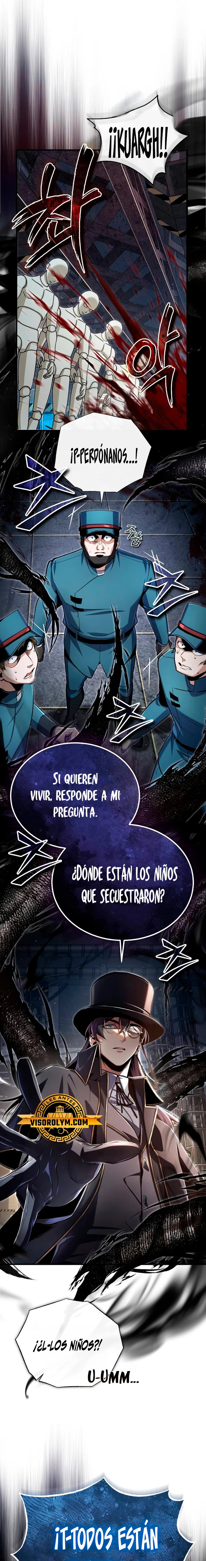 Read Academy’s Undercover Professor Es Manga Online
