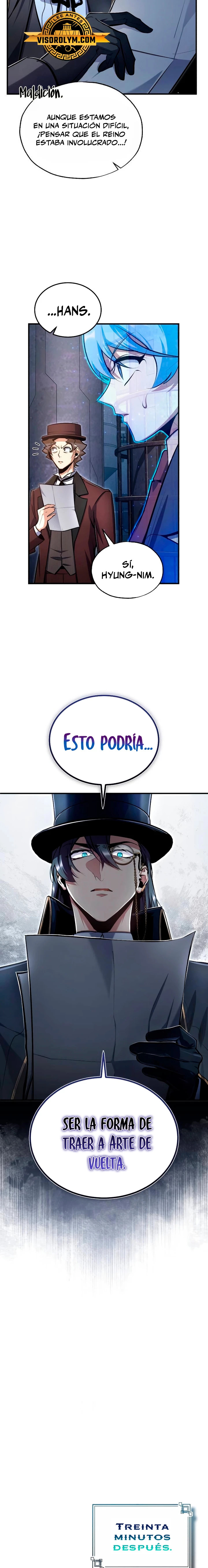 Read Academy’s Undercover Professor Es Manga Online
