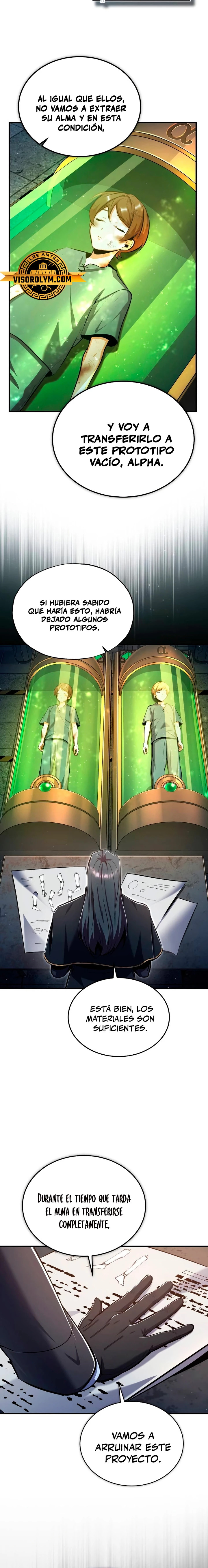 Read Academy’s Undercover Professor Es Manga Online