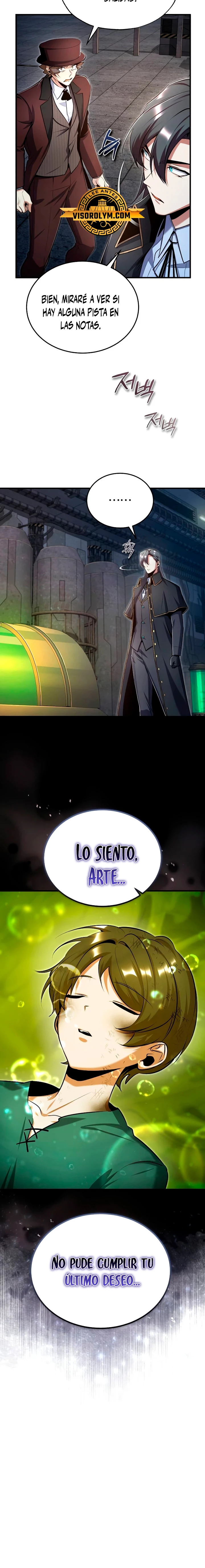 Read Academy’s Undercover Professor Es Manga Online