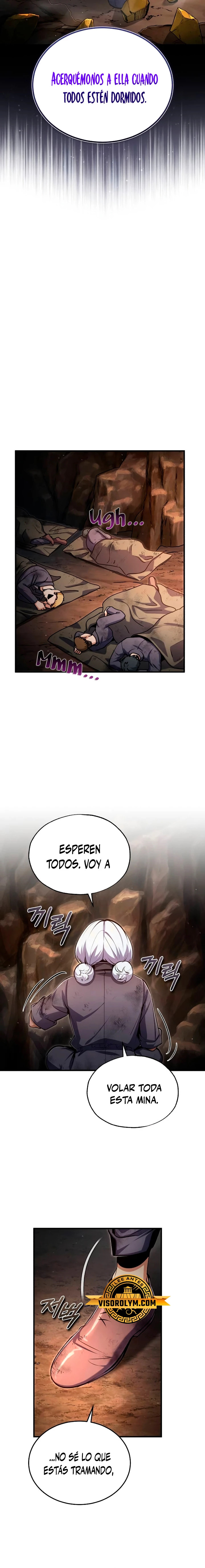 Read Academy’s Undercover Professor Es Manga Online