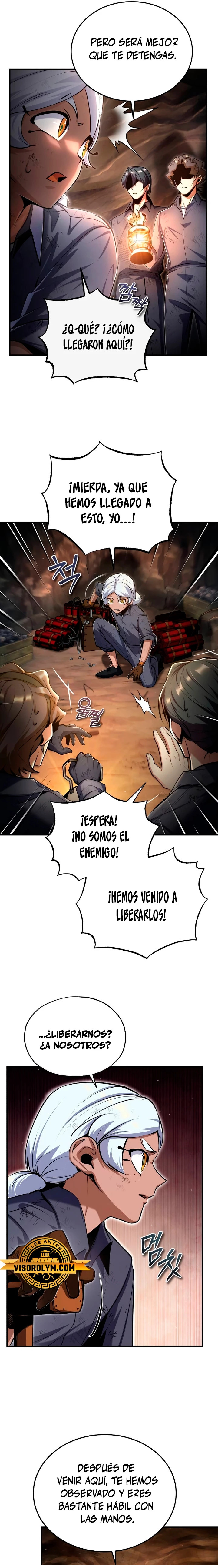 Read Academy’s Undercover Professor Es Manga Online