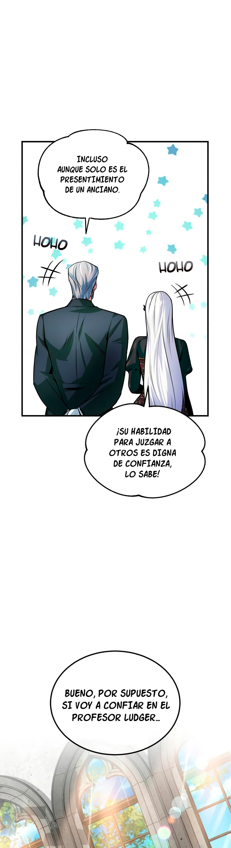 Read Academy’s Undercover Professor Es Manga Online