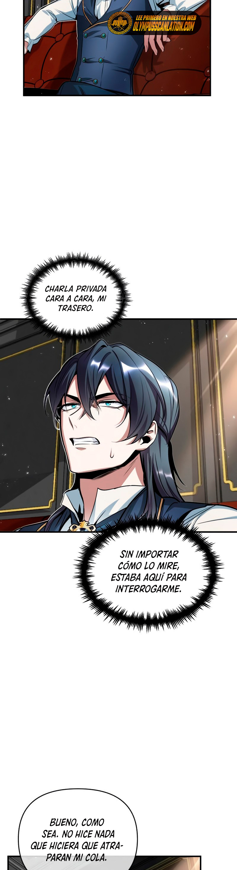 Read Academy’s Undercover Professor Es Manga Online