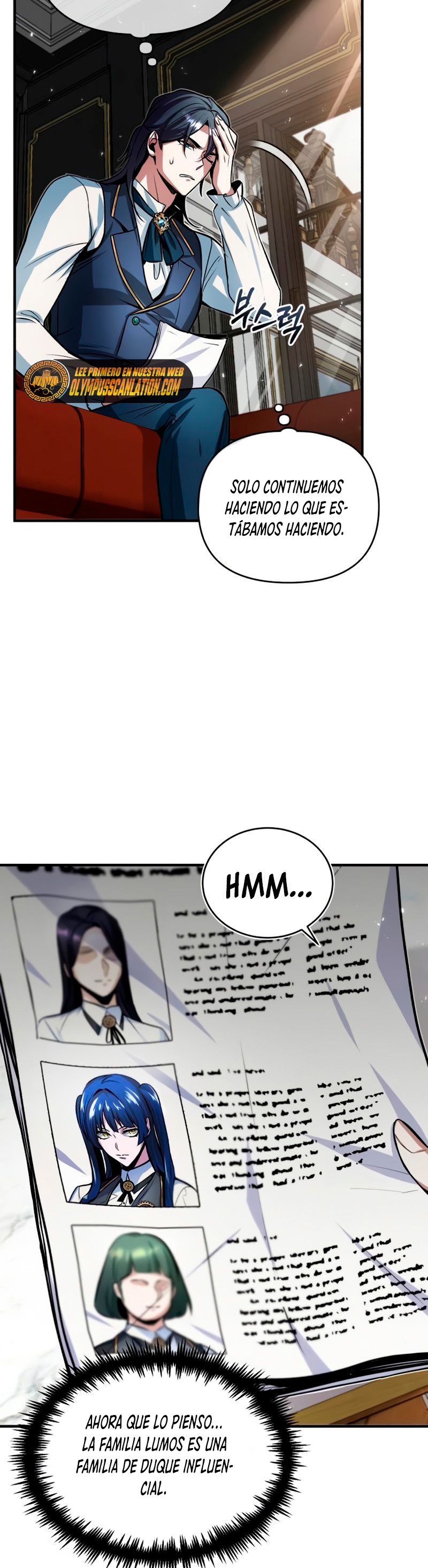 Read Academy’s Undercover Professor Es Manga Online
