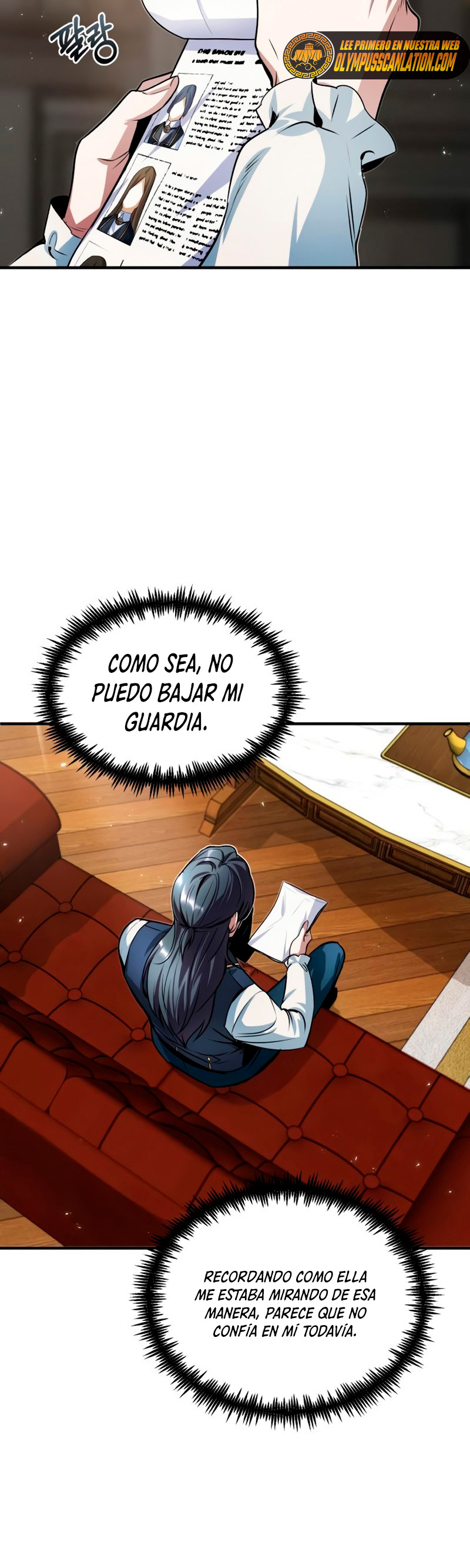 Read Academy’s Undercover Professor Es Manga Online