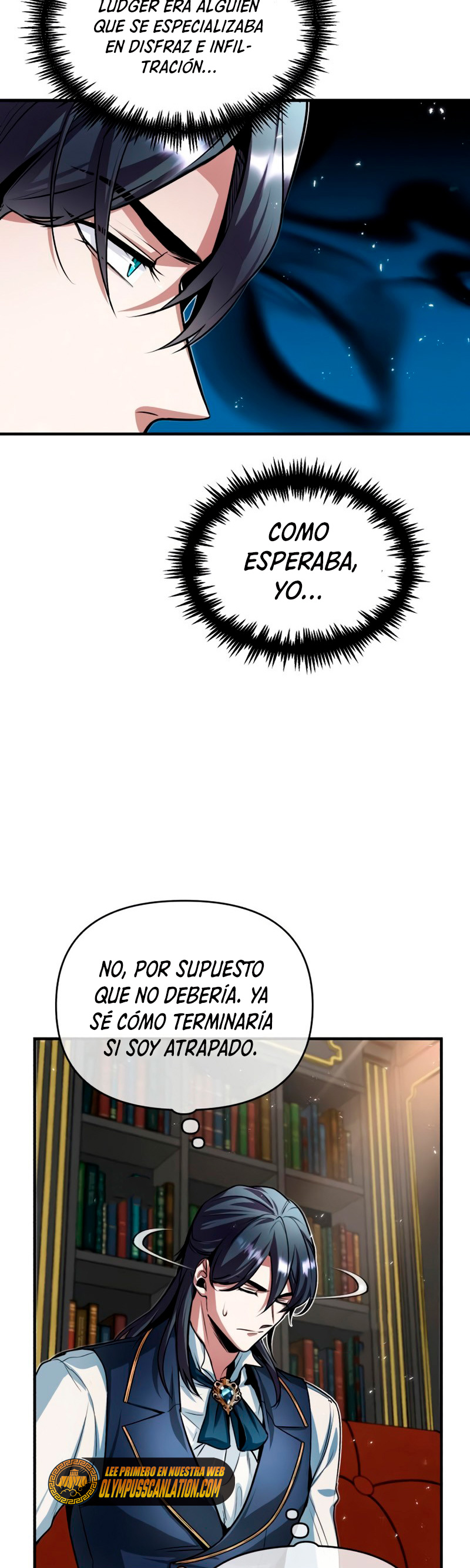 Read Academy’s Undercover Professor Es Manga Online