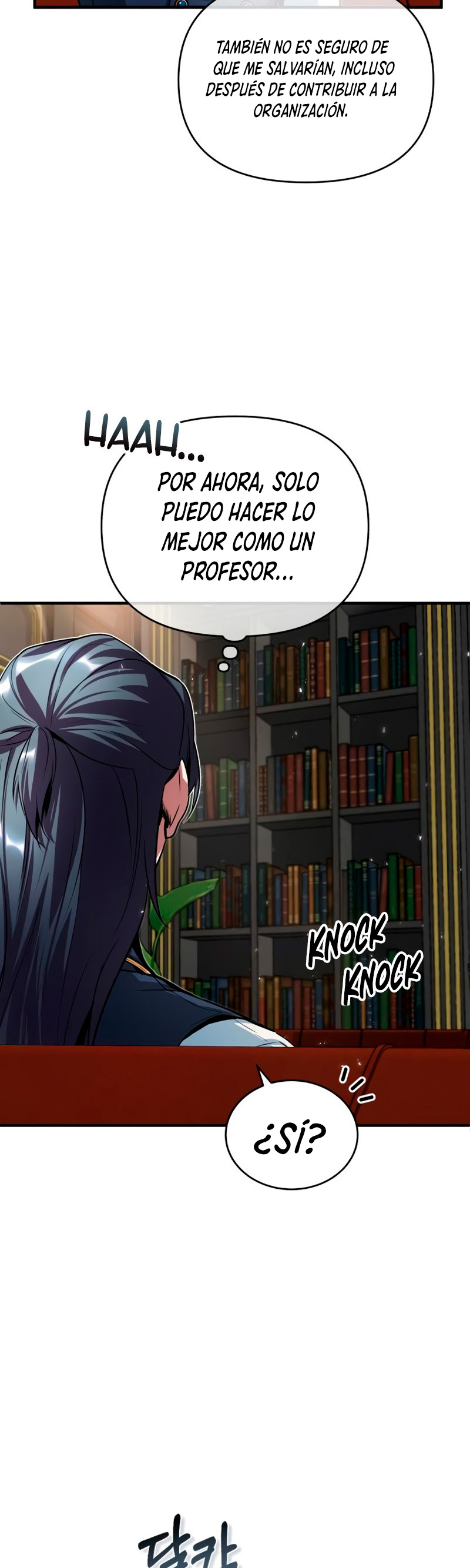 Read Academy’s Undercover Professor Es Manga Online