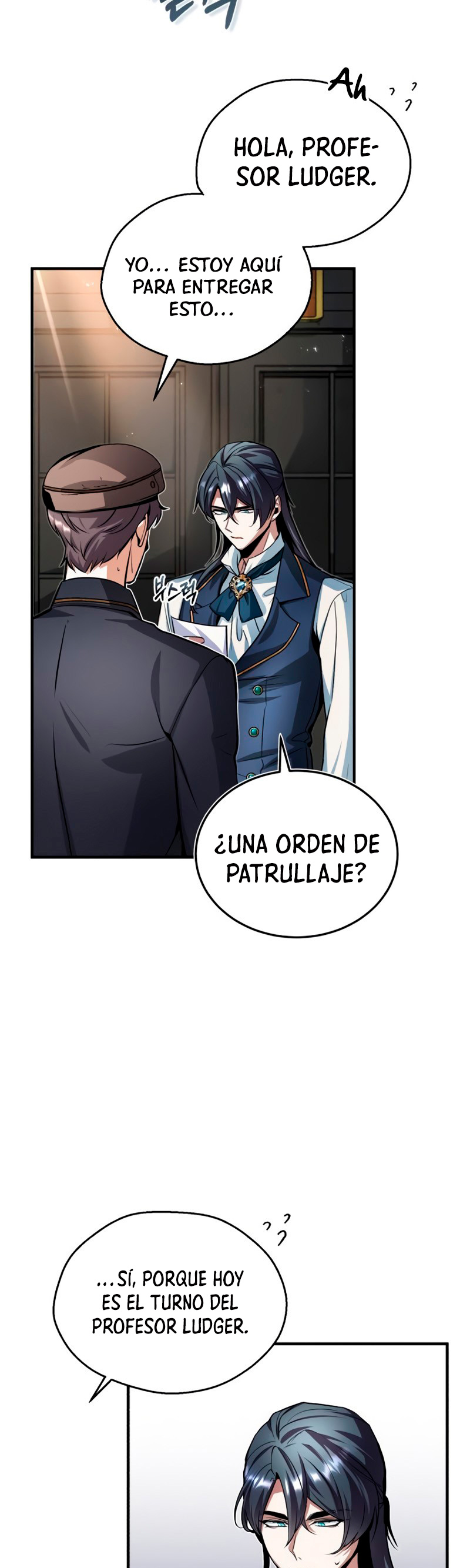 Read Academy’s Undercover Professor Es Manga Online