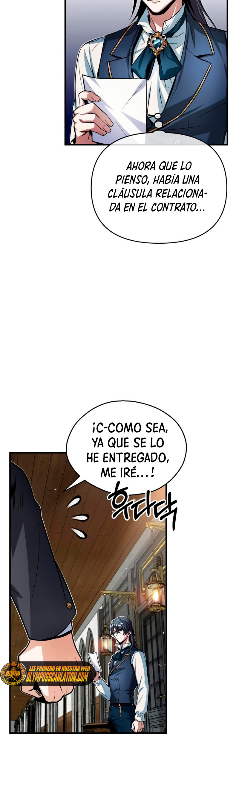 Read Academy’s Undercover Professor Es Manga Online