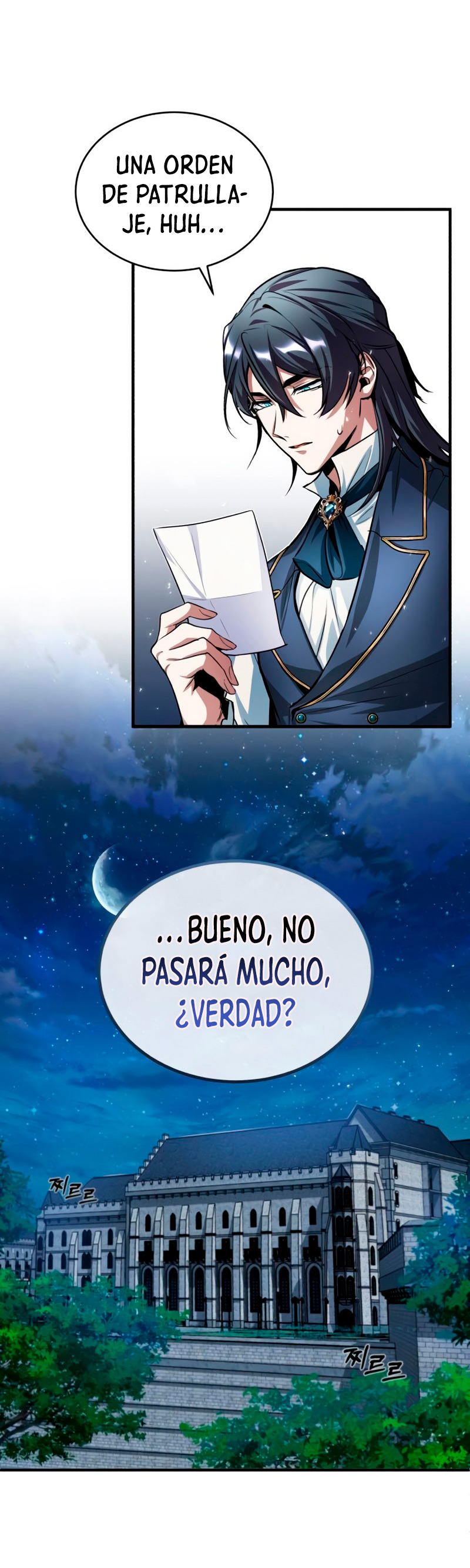 Read Academy’s Undercover Professor Es Manga Online