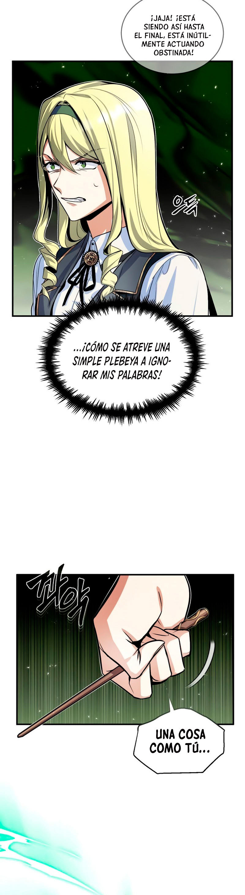 Read Academy’s Undercover Professor Es Manga Online