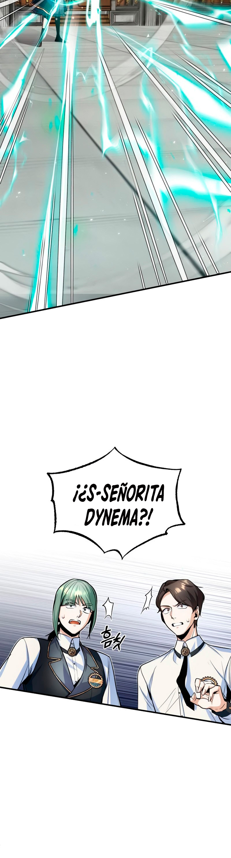 Read Academy’s Undercover Professor Es Manga Online