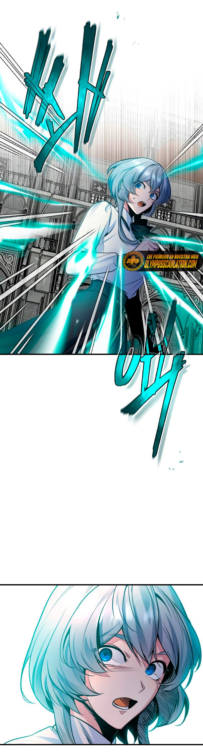 Read Academy’s Undercover Professor Es Manga Online