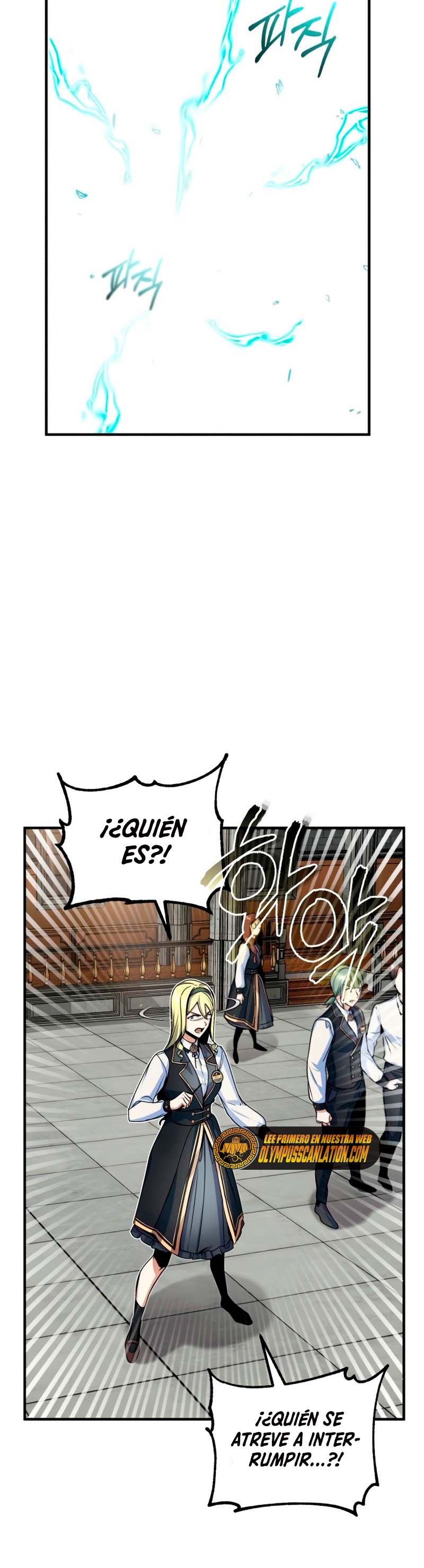 Read Academy’s Undercover Professor Es Manga Online