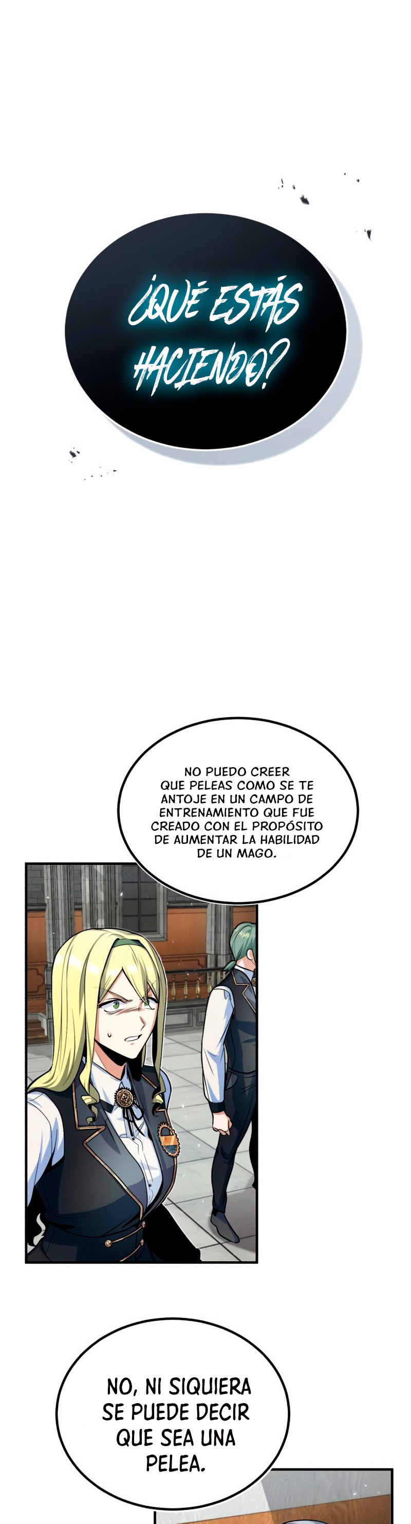 Read Academy’s Undercover Professor Es Manga Online