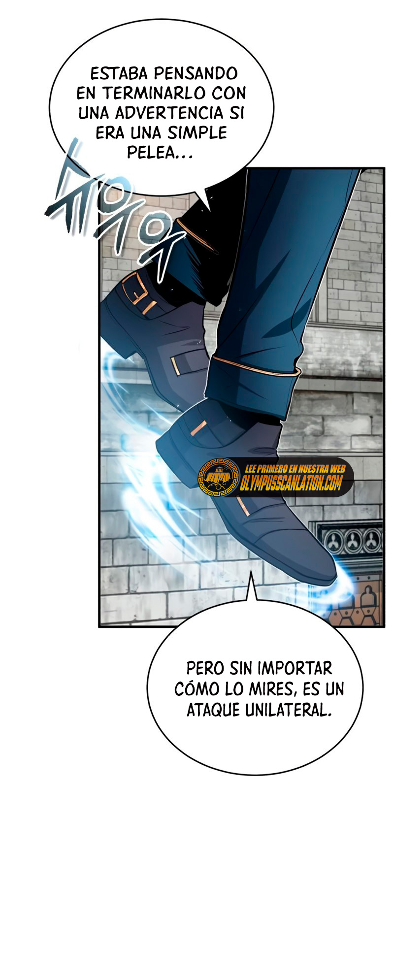 Read Academy’s Undercover Professor Es Manga Online