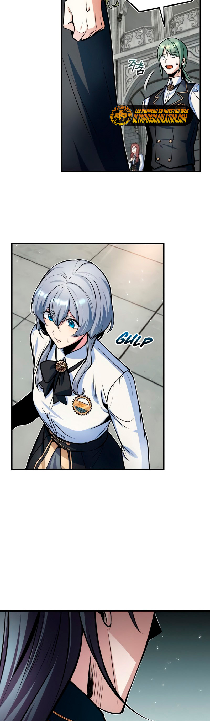 Read Academy’s Undercover Professor Es Manga Online