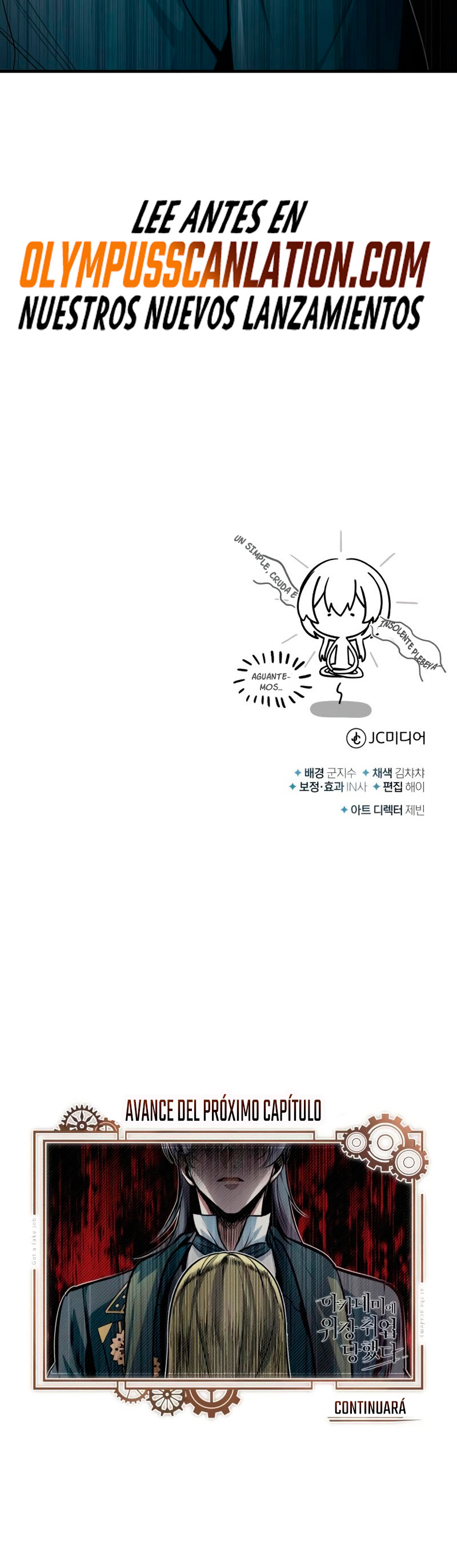 Read Academy’s Undercover Professor Es Manga Online
