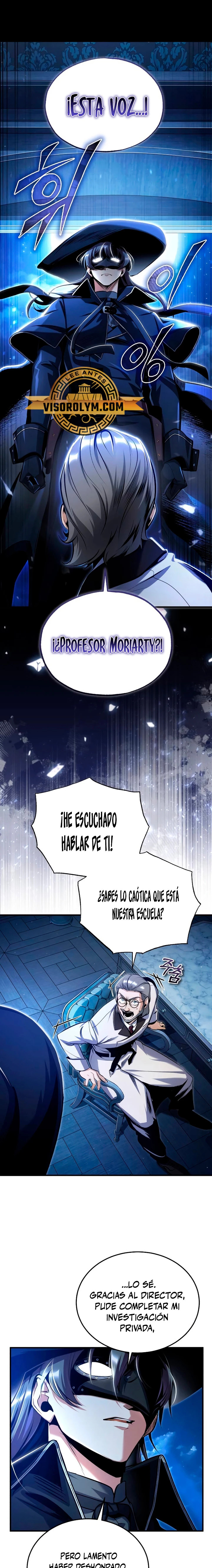 Read Academy’s Undercover Professor Es Manga Online