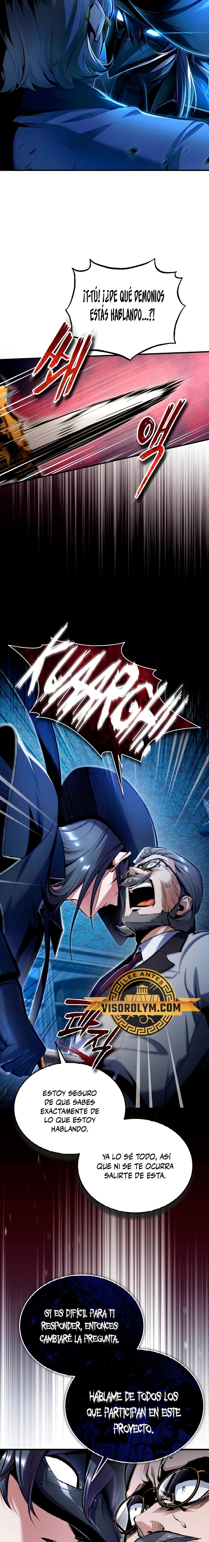 Read Academy’s Undercover Professor Es Manga Online