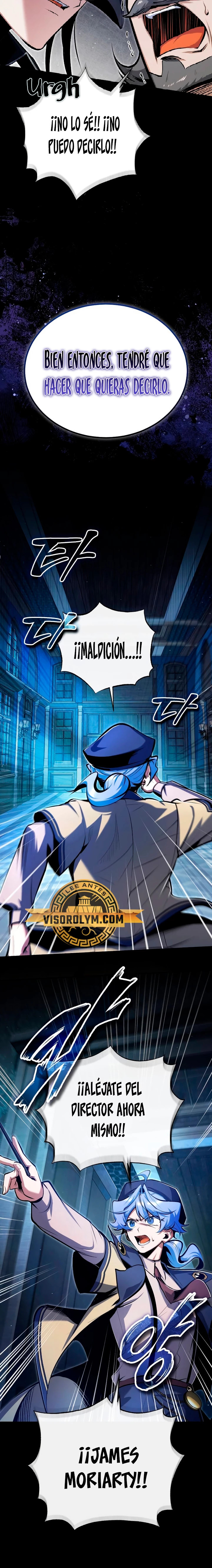 Read Academy’s Undercover Professor Es Manga Online