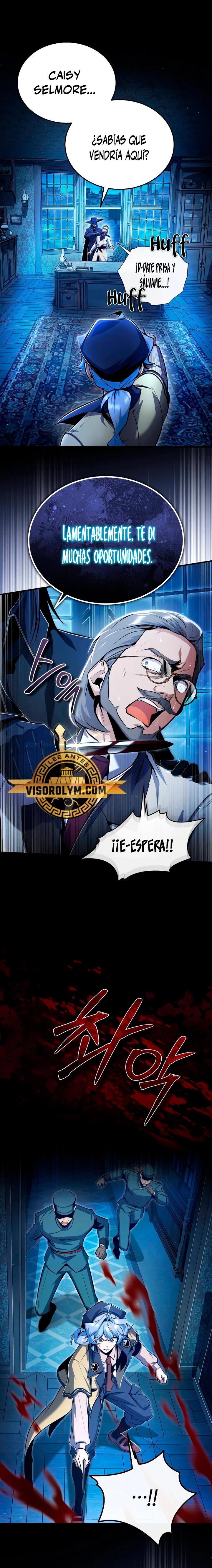 Read Academy’s Undercover Professor Es Manga Online