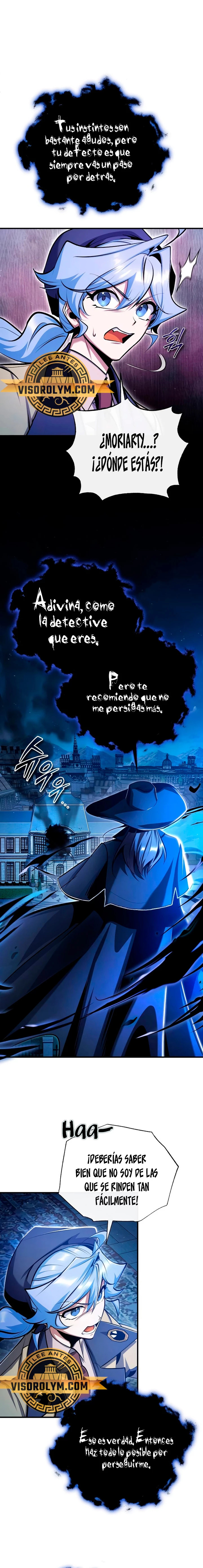 Read Academy’s Undercover Professor Es Manga Online