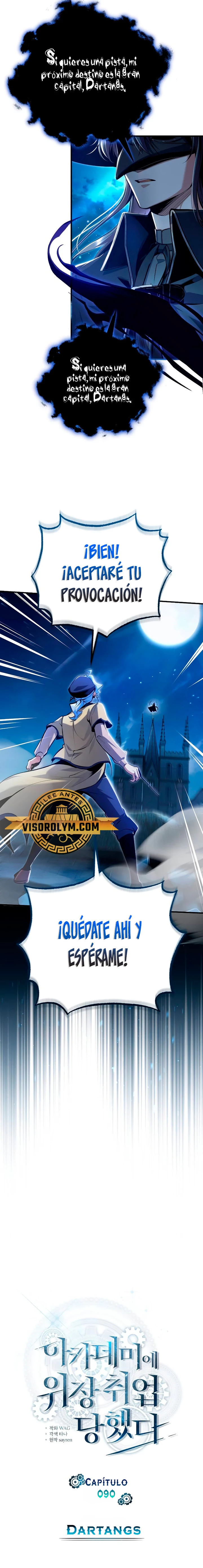 Read Academy’s Undercover Professor Es Manga Online