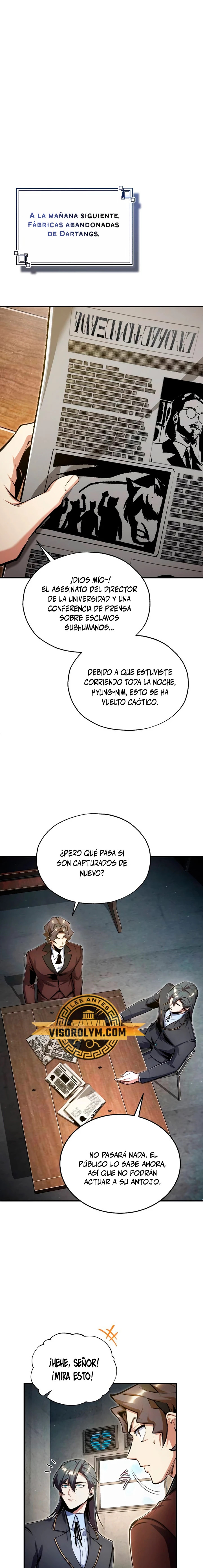 Read Academy’s Undercover Professor Es Manga Online