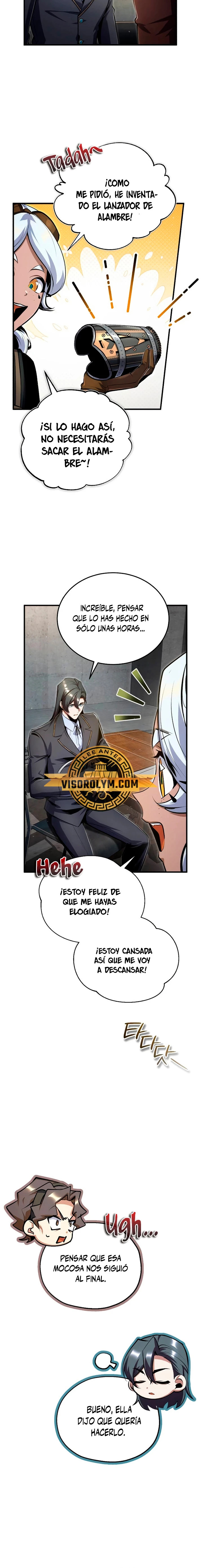 Read Academy’s Undercover Professor Es Manga Online
