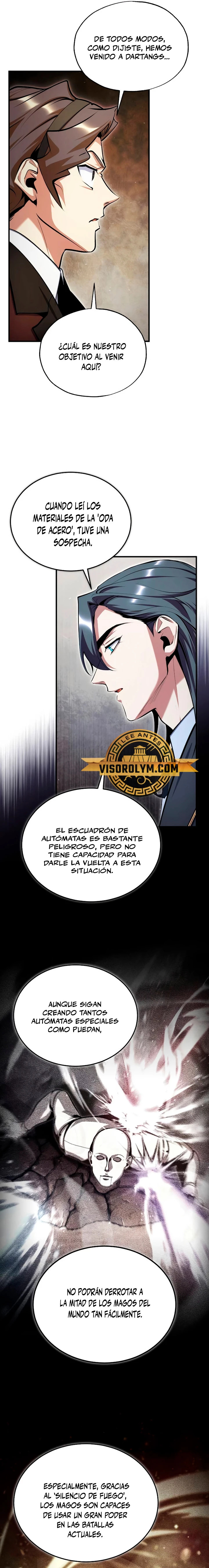 Read Academy’s Undercover Professor Es Manga Online