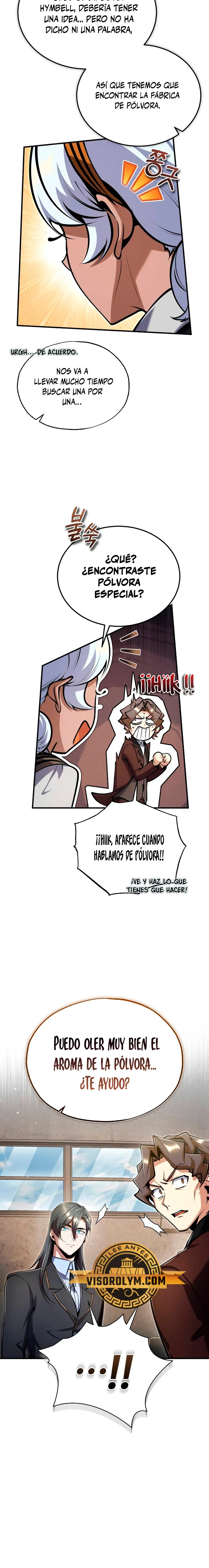 Read Academy’s Undercover Professor Es Manga Online