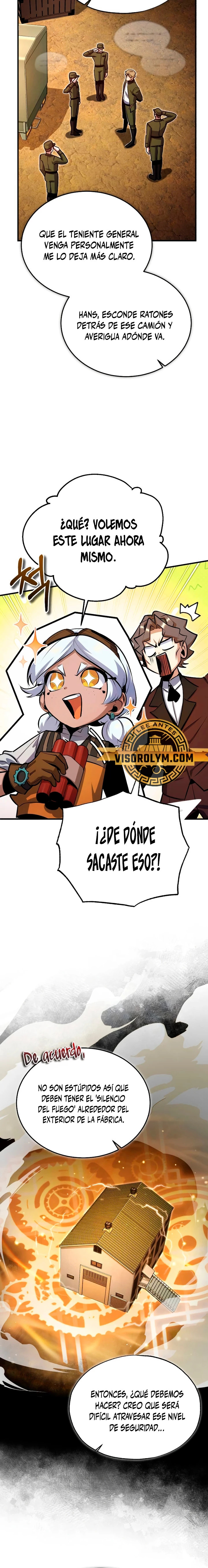 Read Academy’s Undercover Professor Es Manga Online