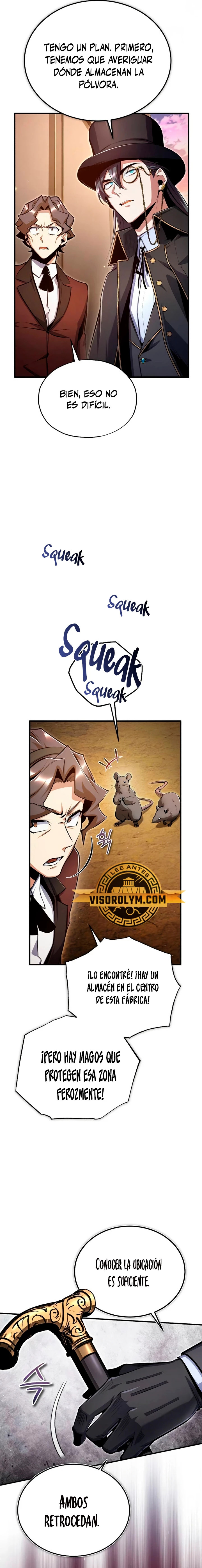 Read Academy’s Undercover Professor Es Manga Online