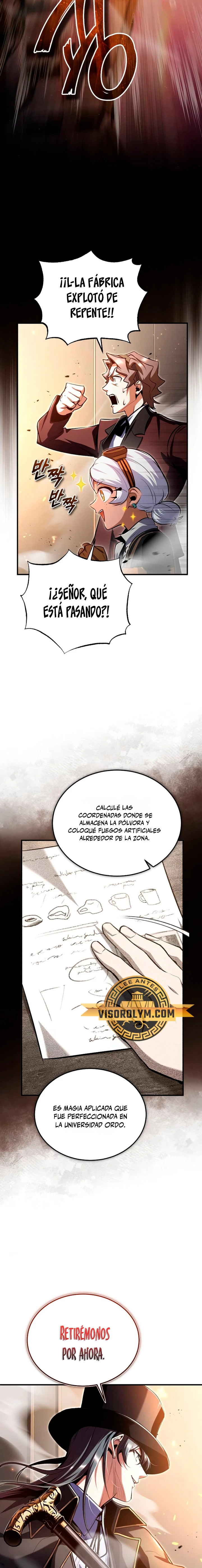 Read Academy’s Undercover Professor Es Manga Online