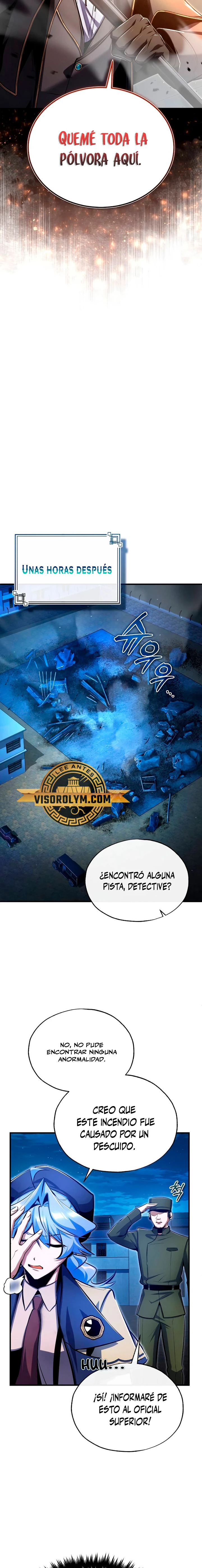 Read Academy’s Undercover Professor Es Manga Online