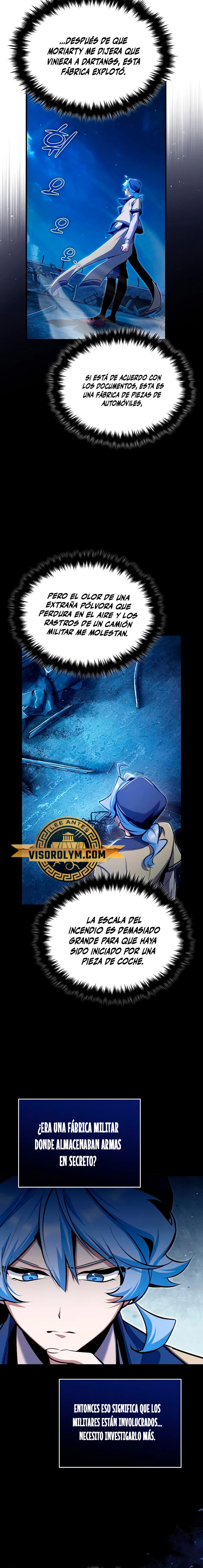 Read Academy’s Undercover Professor Es Manga Online