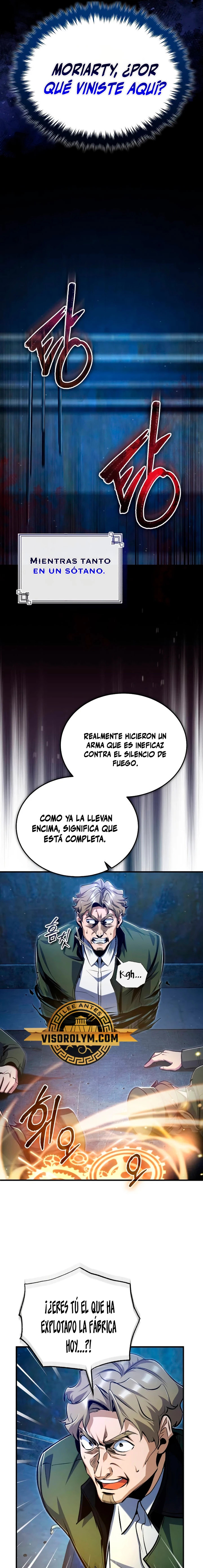 Read Academy’s Undercover Professor Es Manga Online