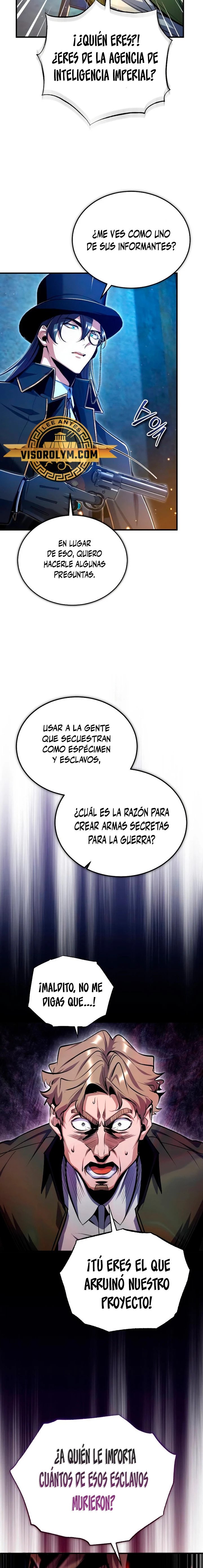 Read Academy’s Undercover Professor Es Manga Online