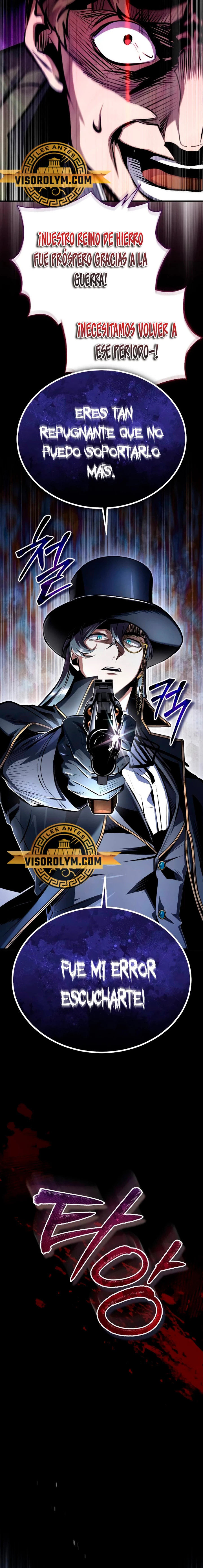 Read Academy’s Undercover Professor Es Manga Online