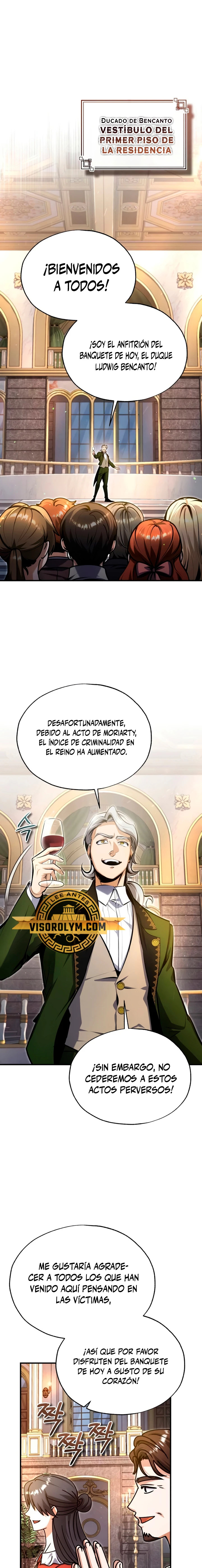 Read Academy’s Undercover Professor Es Manga Online