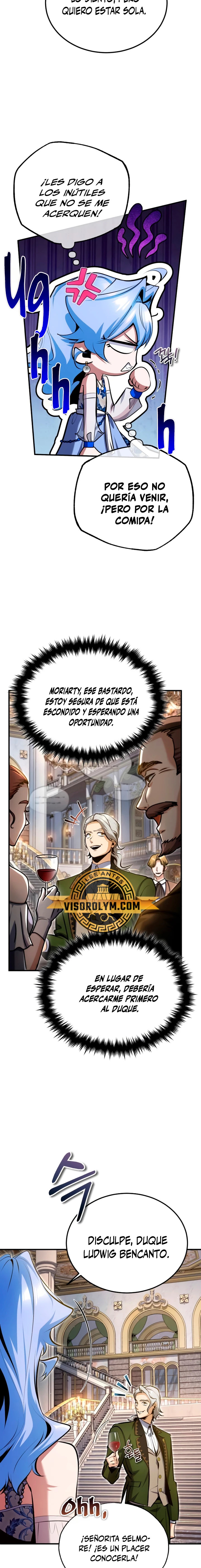 Read Academy’s Undercover Professor Es Manga Online