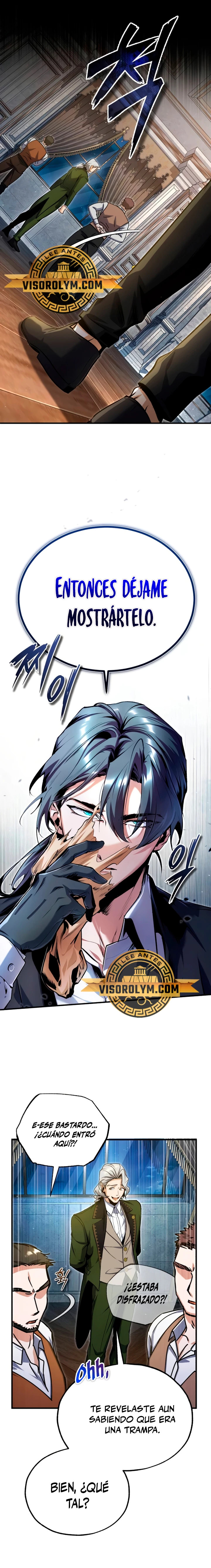 Read Academy’s Undercover Professor Es Manga Online