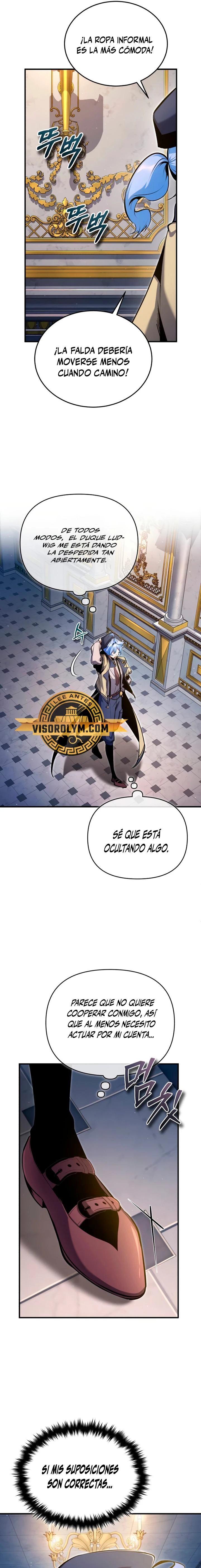 Read Academy’s Undercover Professor Es Manga Online