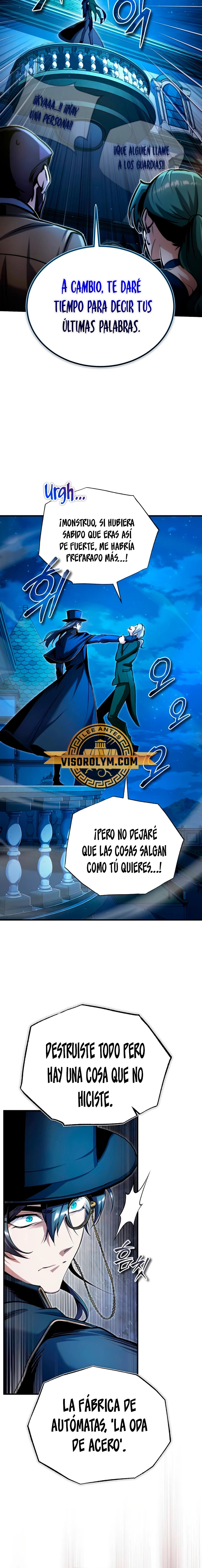 Read Academy’s Undercover Professor Es Manga Online